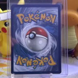 Pokemon TCG Elesa's Sparkle 275/264 Secret Rare Full Art Holo - Image 2