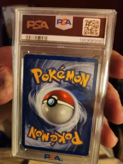 Pokemon PSACharizard 1st Edition Shadowless Holo Base Set 4/102 PSA 3 1999 - Image 2