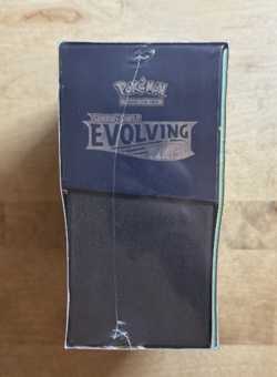 Pokemon TCG SWSH Evolving Skies Pokemon Center Elite Trainer Box ETB Sealed - Image 2