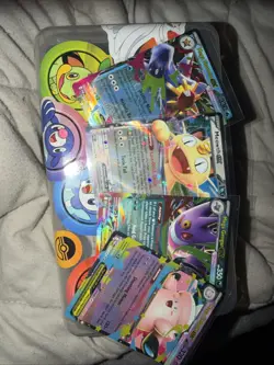 Pokemon Perfect Order Exs MEOWTH GENGAR CLEFABLE STARMIE - Image 1