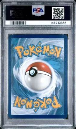 2021 POKEMON SWORD & SHIELD SHINING FATES #SV111 FULL ART/LAPRAS VMAX PSA 10 - Image 2