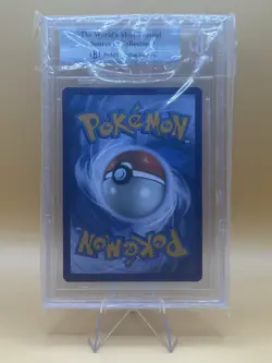 2019 Pokemon Blastoise GX Premium Collection #SM189 Beckett 9 - Image 2