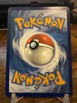 2025 Pokemon Destined Rivals Team Rocket's Meowth IR #203/182 Illustration Rare - Image 2