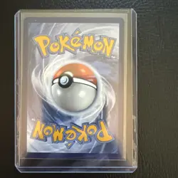 2024 Pokemon Scarlet & Violet Twilight Masquerade Kieran #206/167 - Image 2