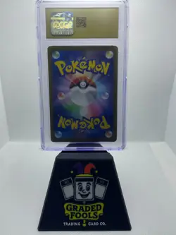 Pokemon Rayquaza VMAX Triple Rare Holo Vstar Universe 108/172 - CGC Pristine 10 - Image 2