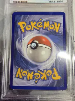 2006 POKEMON BLACK STAR PROMOS #039 RAYQUAZA EX-HOLO PSA 4 - Image 4