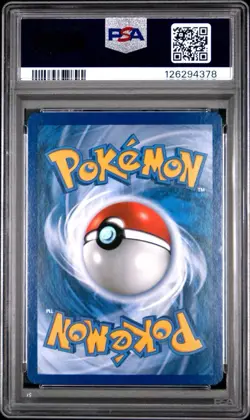 Pokemon Virizion Ex 96/101 Full Art PSA 8 NM-MT - Image 2