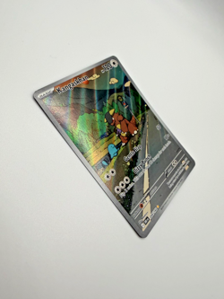 Kangaskhan 204/182 Sv10: Destined Rivals Holo Rare Pokemon Card - Image 3