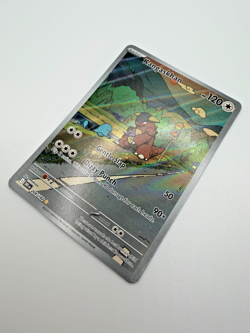 Kangaskhan 204/182 Sv10: Destined Rivals Holo Rare Pokemon Card - Image 4