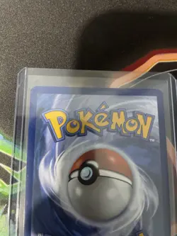 Pokemon TCG N's Zekrom 031 Me: Mega Evolution Promo Full Art Holo 130HP Dragon - Image 3