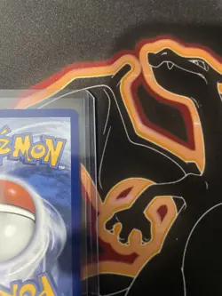 Pokemon TCG N's Zekrom 031 Me: Mega Evolution Promo Full Art Holo 130HP Dragon - Image 4