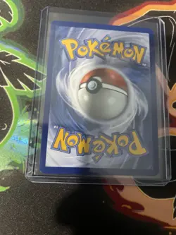 Pokemon TCG N's Zekrom 031 Me: Mega Evolution Promo Full Art Holo 130HP Dragon - Image 5