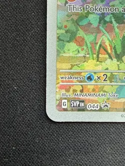 Pokemon TCG Obsidian Flames Charmander #044 SVP en Black Star Promo NM Near Mint - Image 5