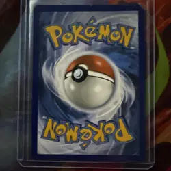 Pokemon TCG Houndstone Illustration Rare Card 145/132 Mega Evolutions - Image 2