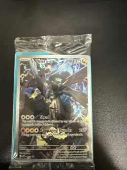 Pokemon TCG N’s Zekrom 031 Ascended Heroes Promo New SEALED - Image 1