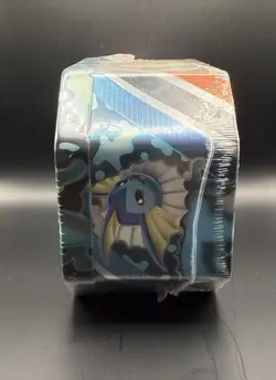 Pokemon TCG Eevee Evolutions Tin Vaporeon V New Factory Sealed. - Image 5