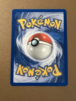 2000 Pokemon Gym Challenge 1st Edition Koga's Muk #26/132 NM - Image 2