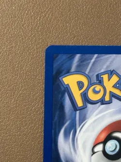 2000 Pokemon Gym Challenge 1st Edition Koga's Muk #26/132 NM - Image 3