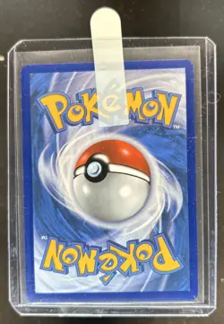 2025 Pokemon White Flare Blitzle Illustration Rare #114/086 - Image 2