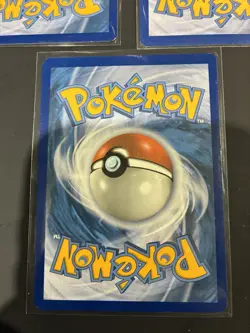 Pokemon Greninja Reverse Holo 117/214 With 2 Other Greninja Cards NM/LP - Image 3