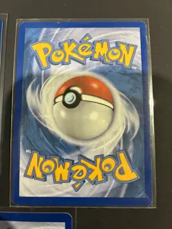 Pokemon Greninja Reverse Holo 117/214 With 2 Other Greninja Cards NM/LP - Image 5