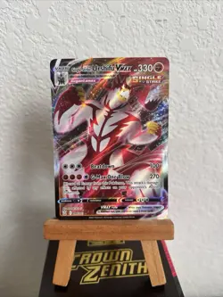 POKEMON Single Strike Urshifu VMAX #086/163 Holo SWSH05: Battle Styles - Image 1