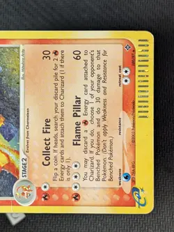 Charizard 100/97 - ex Dragon Secret Rare Holo Ultra Pokemon TCG HP/DMG - Image 5