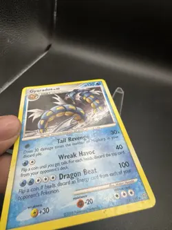 Pokemon - Gyarados - 19/100 - Non-Holo Rare - Stormfront - MP - Image 5