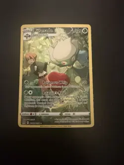 Roserade (TG02/TG30) Pokemon TCG Lost Origin - Full Art Holo - NM - Image 2