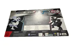 Pokemon TCG Unova Heavy Hitters Premium Collection Black Bolt & White Flare NEW - Image 2