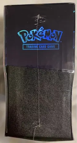 Pokemon TCG Phantasmal Flames Pokemon Center PC ETB - Image 3