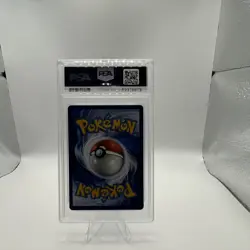 Pokemon Marnie (Full Art Trainer) 208/202 Swsh01 Secret Rare Holo PSA 9 - Image 2