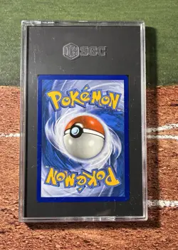 2018 POKEMON SUN & MOON ULTRA PRISM #116 SILVALLY GX SGC 10 - Gem Mint - Image 3