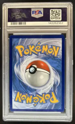 2021 Pokemon SWSH Fusion Strike Gengar VMAX #271/264 PSA 10 GEM MINT - Image 2