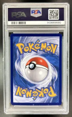 2025 Pokemon Gem Pack Vol.2 Umbreon #0615/15 PSA 10 GEM MINT - Image 2