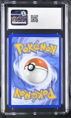 Umbreon EX *CGC 9.5* Holo *Prismatic Evolutions* #60 * Pokemon - Image 2