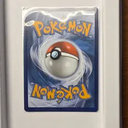 The Pokemon Company Larvesta 196/191 Sv08 Surging Sparks Illustration Rare Holo - Image 2