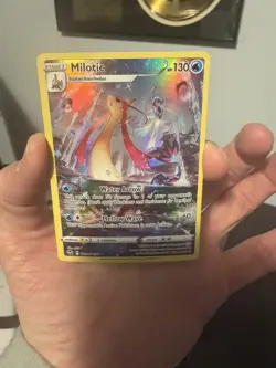 Milotic - TG02/TG30 - SWSH Silver Tempest - 2022 Pokemon - NM/M - Image 1