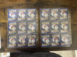 Pokemon TCG Vintage Holo 1st Edition Binder Lot Base Jungle Fossil - Image 4