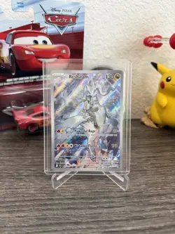 2025 Pokemon Journey Together N's Reshiram Full Art #167/159 NM - Image 1