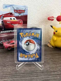 2025 Pokemon Journey Together N's Reshiram Full Art #167/159 NM - Image 2
