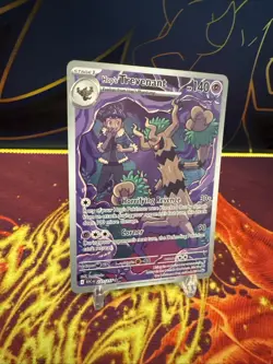 Hop's Trevenant 237/217 2026 Pokemon Ascended Heroes Pack Fresh Near Mint NM - Image 2