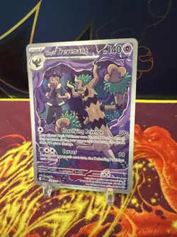 Hop's Trevenant 237/217 2026 Pokemon Ascended Heroes Pack Fresh Near Mint NM - Image 3