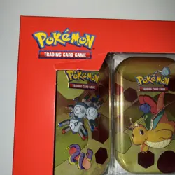 Pokemon TCG: 2025 S&V 151 Mini Tin 4-Pack (Sam's Club Exclusive, Random Art) - Image 2
