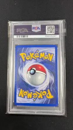 Brock 15/132 Holo Rare - Pokemon 1st Edition Gym Heroes PSA 9 Mint - Image 2