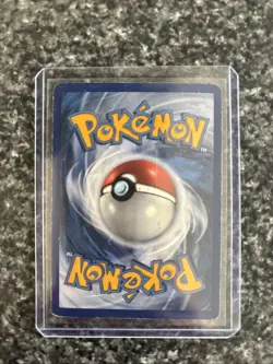 Pokemon TCG Team Aqua's Kyogre EX Double Crisis 6/34 LP Condition - Image 2