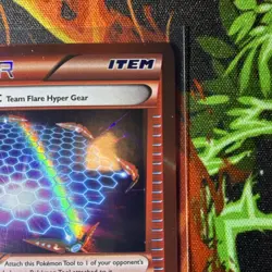 Pokemon Jamming Net 98/119 XY Phantom Forces Holo Rare Trainer English (2014) - Image 4