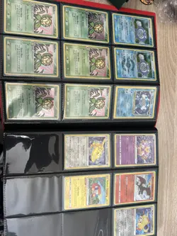 Pokemon TCG Binder Lot - wizards of the coast. Full arts, promos - Image 3