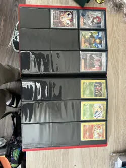 Pokemon TCG Binder Lot - wizards of the coast. Full arts, promos - Image 4