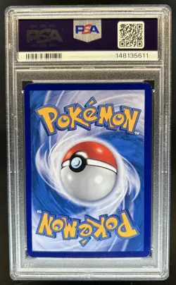 2025 Pokemon Gem Pack Vol.2 Umbreon #0609/15 PSA 9 - Image 2
